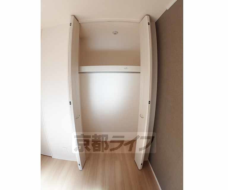 収納　とても大きな収納です。