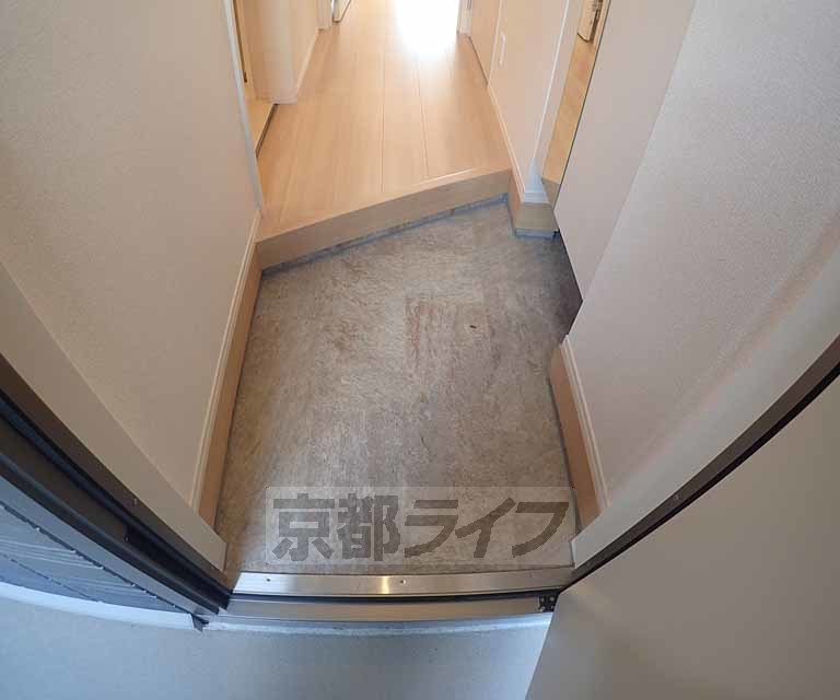 玄関　きれいな玄関です。