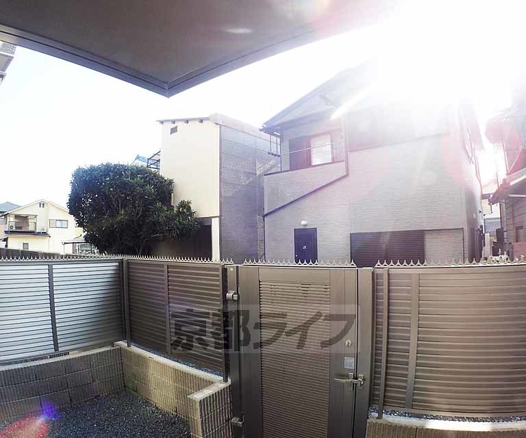 眺望　日当たり良好