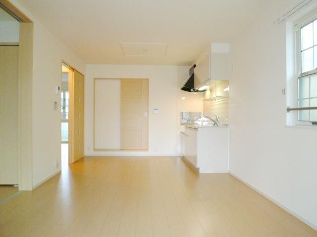 居室・リビング　開放的なリビングです！