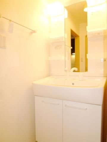 洗面設備　シャンプードレッサー！