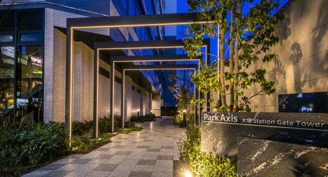 エントランス　☆きれいなエントランス☆