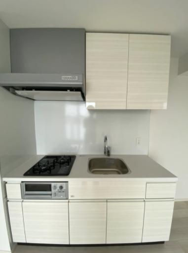 キッチン　☆使いやすいシステムキッチン☆