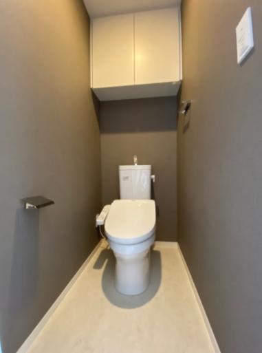 トイレ　☆清潔感のあるトイレ☆