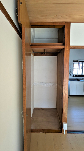 居室・リビング　リビング収納