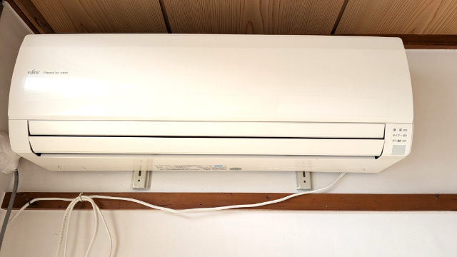 その他設備　エアコン