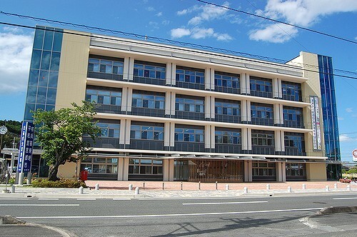 役所　高萩市役所（役所）まで1832m