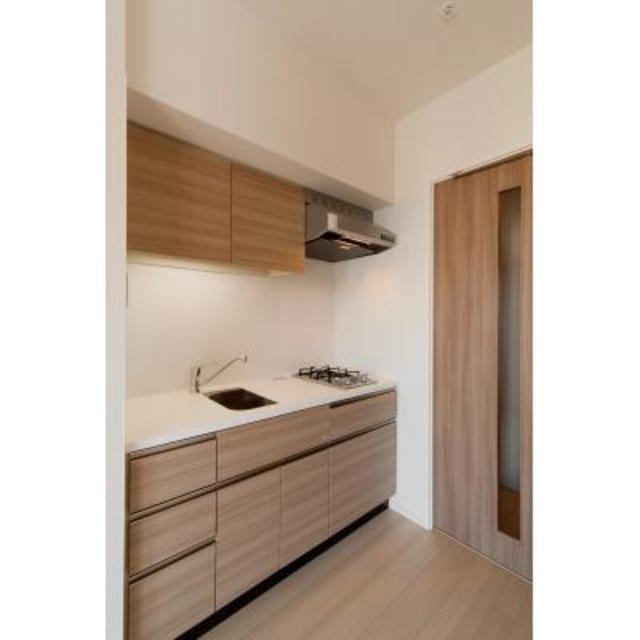 キッチン　※写真は同タイプ住戸です。