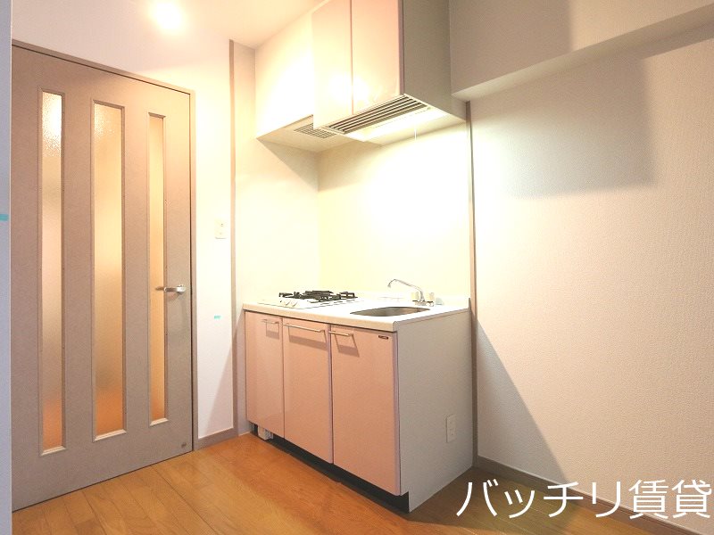 キッチン　写真は別号室イメージの為、現状を優先致します