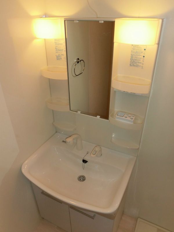 洗面設備　別部屋参考