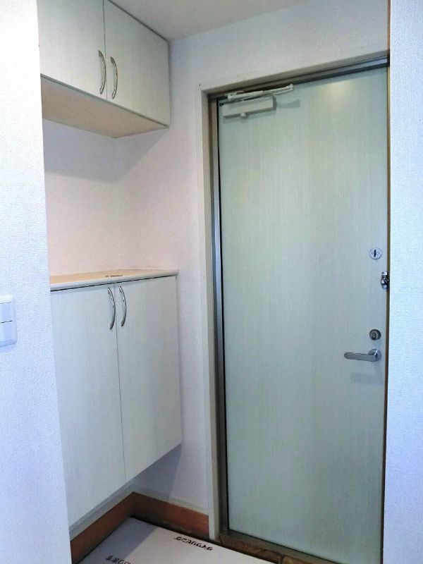 玄関　別部屋参考