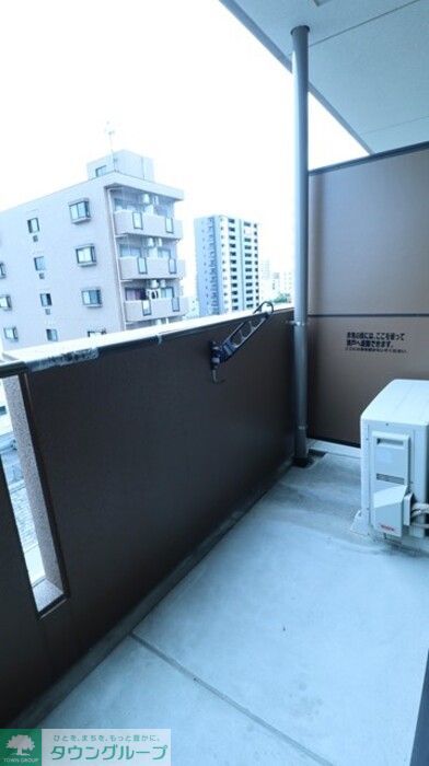 バルコニー　同仕様