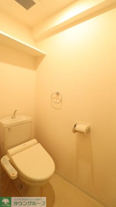 トイレ　トイレ