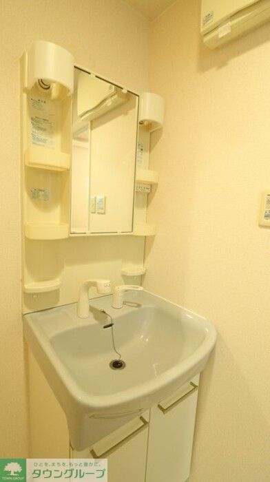 洗面設備　洗面