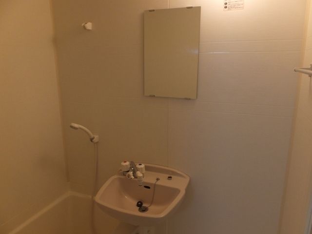 洗面設備　洗面台