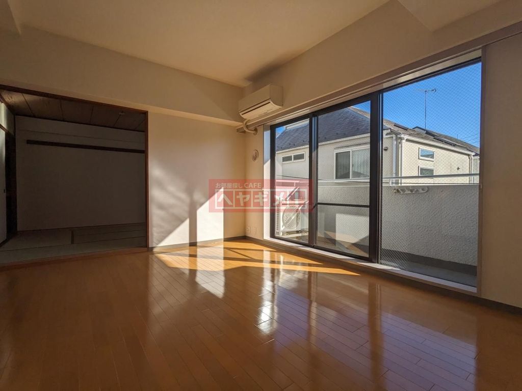 居室・リビング　※類似部屋参照