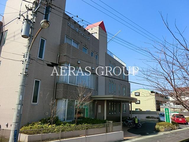 病院　太田の里クリニック（病院）まで377m