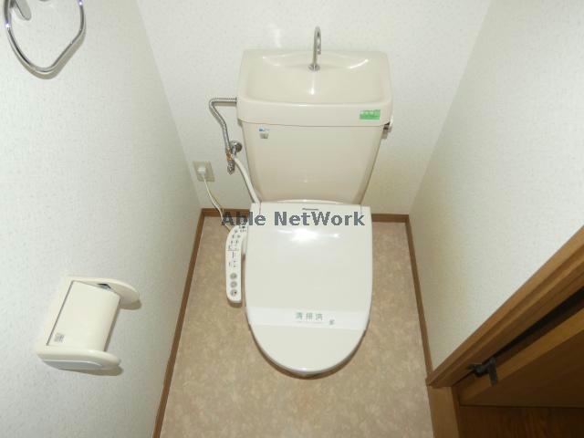 トイレ　※現況優先