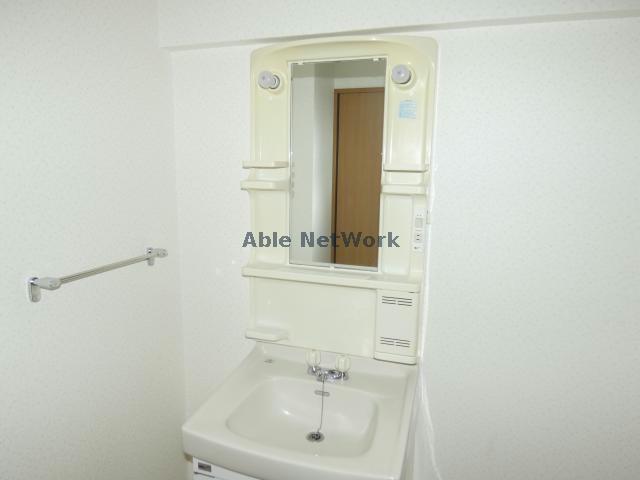 洗面設備　※現況優先