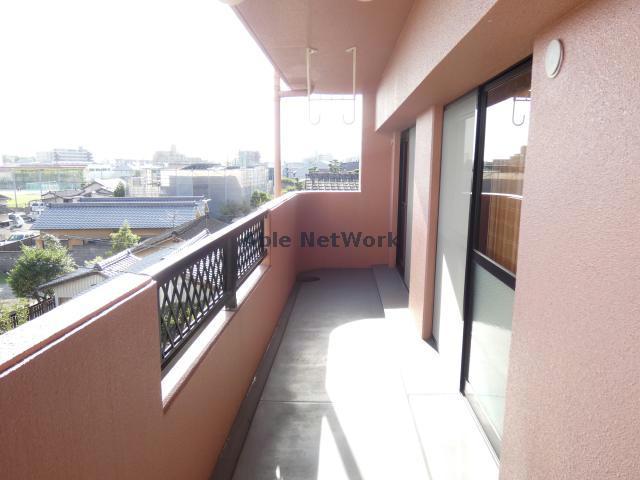 バルコニー　※現況優先