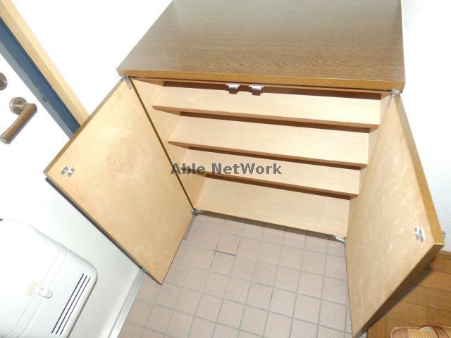 玄関　※現況優先