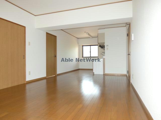 居室・リビング　※現況優先