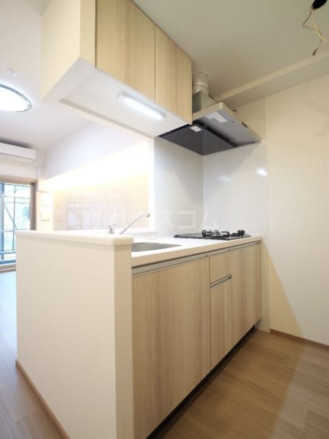 プレジオ池袋NORTHのキッチン写真