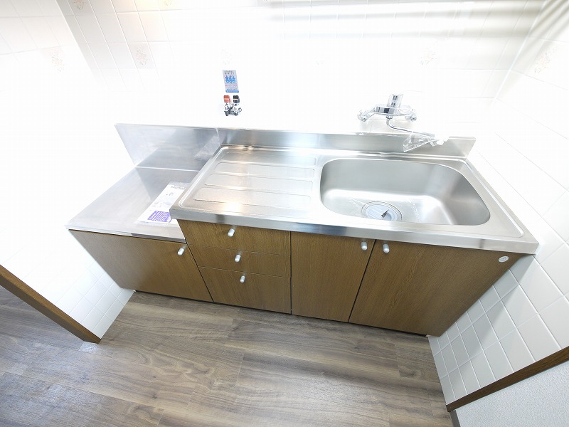 キッチン　使いやすいキッチンです