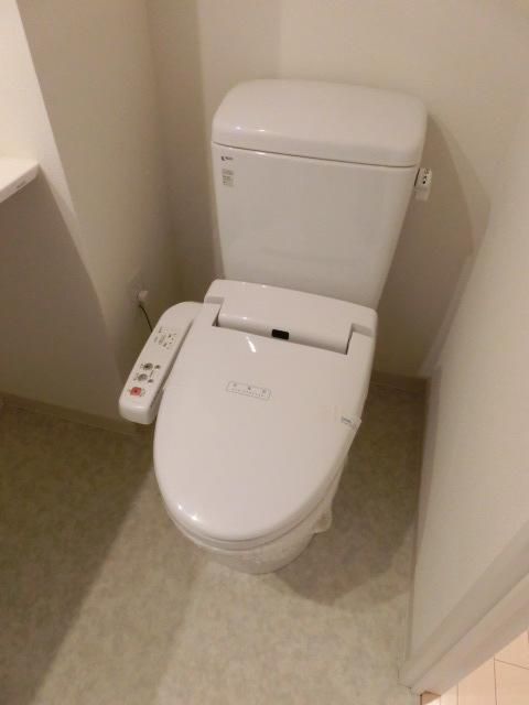 トイレ　☆ウォシュレット☆