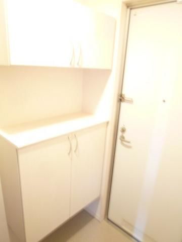 玄関　同タイプイメージ写真です