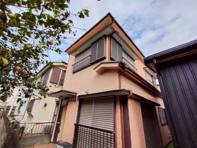 建物外観　2LDKの戸建て物件が出ました！