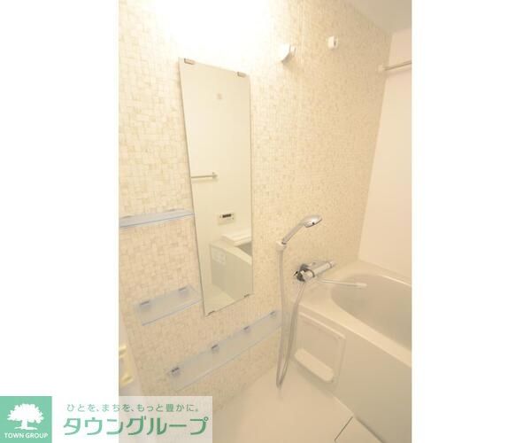 バス・シャワールーム　※同物件別部屋写真※