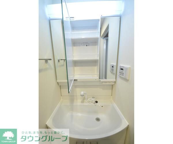 洗面設備　※同物件別部屋写真※