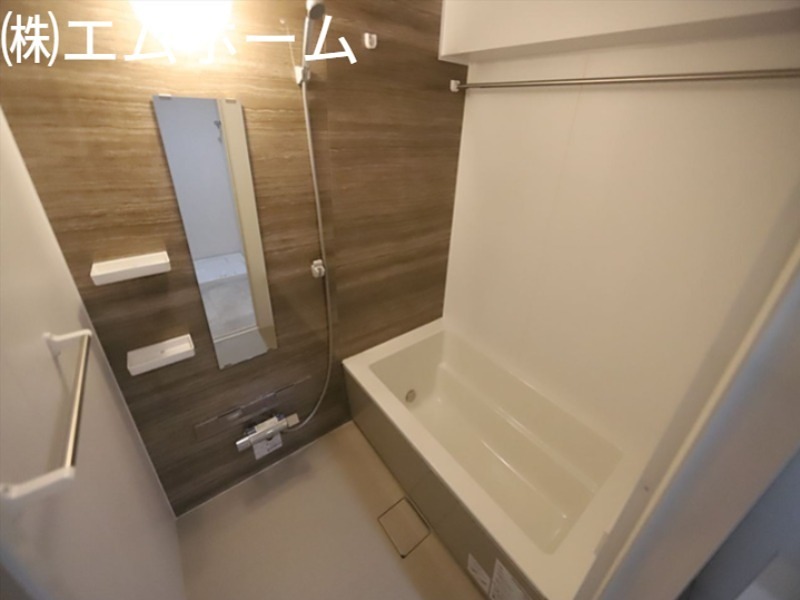 バス・シャワールーム　追い焚き浴室暖房乾燥機付お風呂