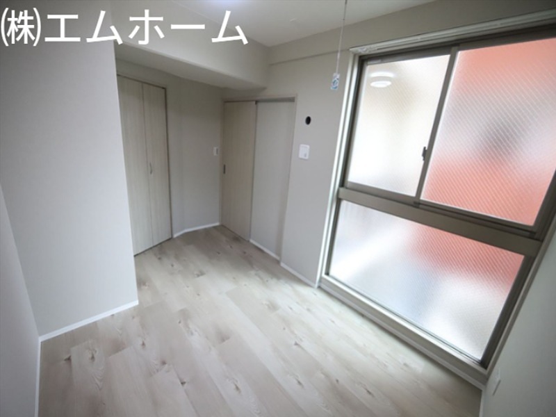 その他部屋・スペース　洋室5.8帖　ウォークインクローゼット付