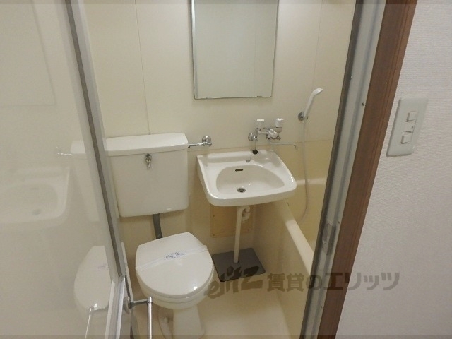 バス・シャワールーム　ユニットバス