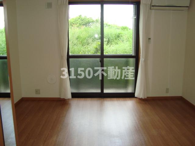 眺望　洋室（イメージ）