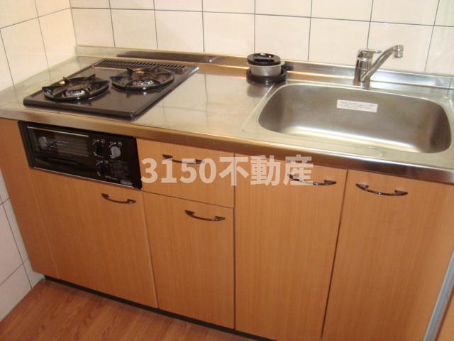 キッチン　キッチン（イメージ）