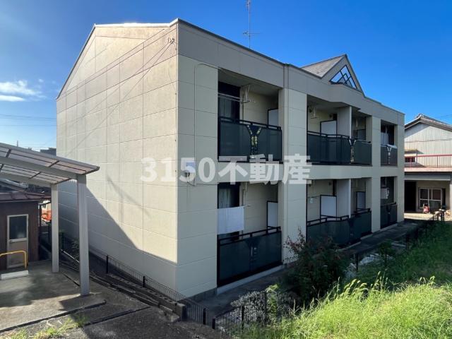 その他共有部分　外観写真（昼）