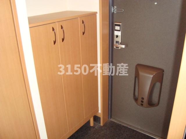 玄関　下駄箱（イメージ）
