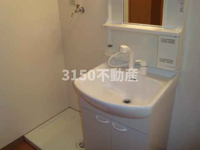 洗面設備　洗髪洗面化粧台（イメージ）