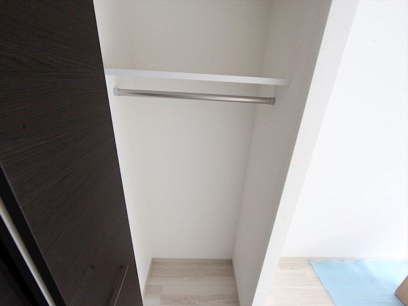 収納　クローゼット（収納充実しています）