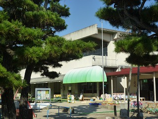 幼稚園・保育園　富洲原幼稚園（幼稚園・保育園）まで556m