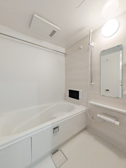 バス・シャワールーム　浴室