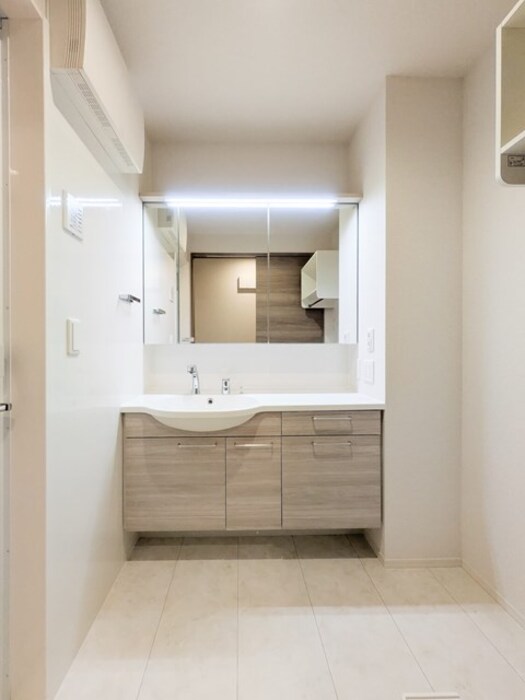 洗面設備　洗面台