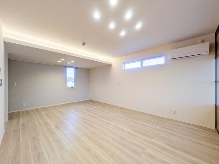 居室・リビング　リビング