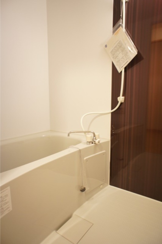 バス・シャワールーム　図面と現状に相違がある場合には現状を優先