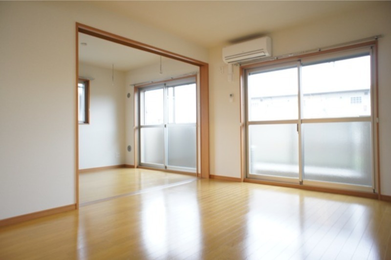 居室・リビング　図面と現状に相違がある場合には現状を優先