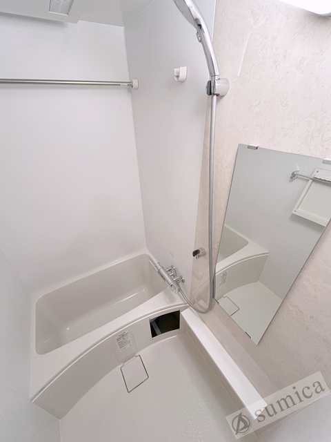 バス・シャワールーム　浴室暖房乾燥機付きバスルーム♪♪