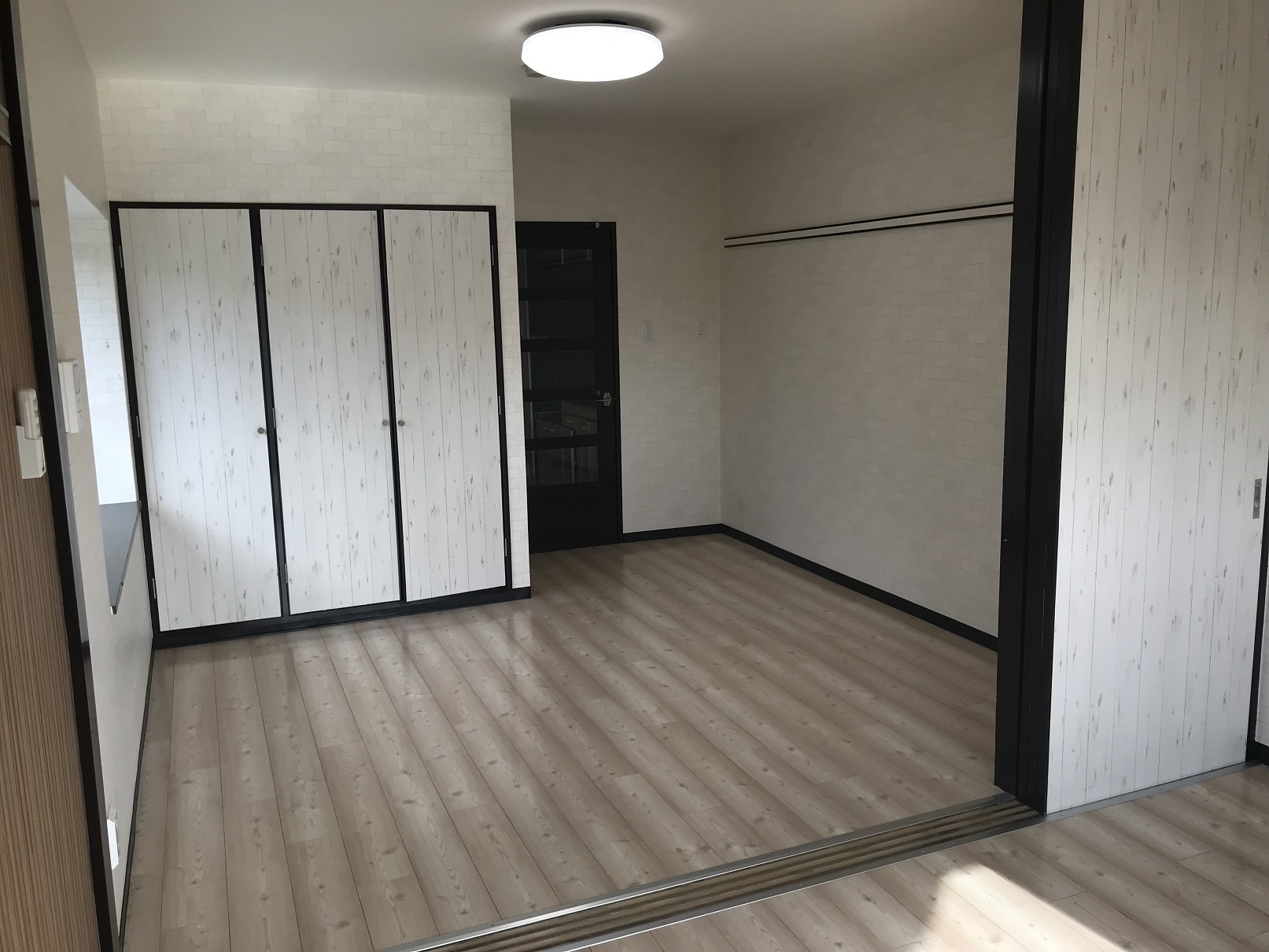 その他部屋・スペース　他号室モデルとなります。